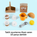 HYR99 Fisher-Price LnL Kahve Yapmayı Öğreniyorum - görsel 5