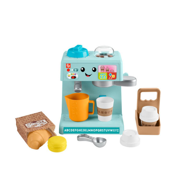 HYR99 Fisher-Price LnL Kahve Yapmayı Öğreniyorum - Toyz Show - 