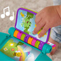JGK94 Fisher-Price LnL Yaşa Göre Gelişim İlk Koltuğum - görsel 3