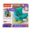 JGK94 Fisher-Price LnL Yaşa Göre Gelişim İlk Koltuğum - görsel 4