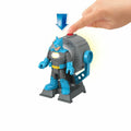 HFD47 Imaginext, Bat-Tech Bat-Signal Figür Seti, DC Super Friends - görsel 4