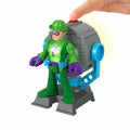 HFD47 Imaginext, Bat-Tech Bat-Signal Figür Seti, DC Super Friends - görsel 5
