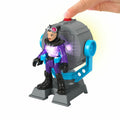 HFD47 Imaginext, Bat-Tech Bat-Signal Figür Seti, DC Super Friends - görsel 6