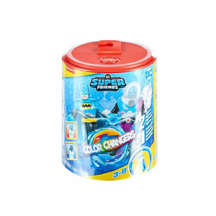 HMX60 Imaginext® DC Super Friends™Color Changers Temel Figür Seti - Toyz Show - 