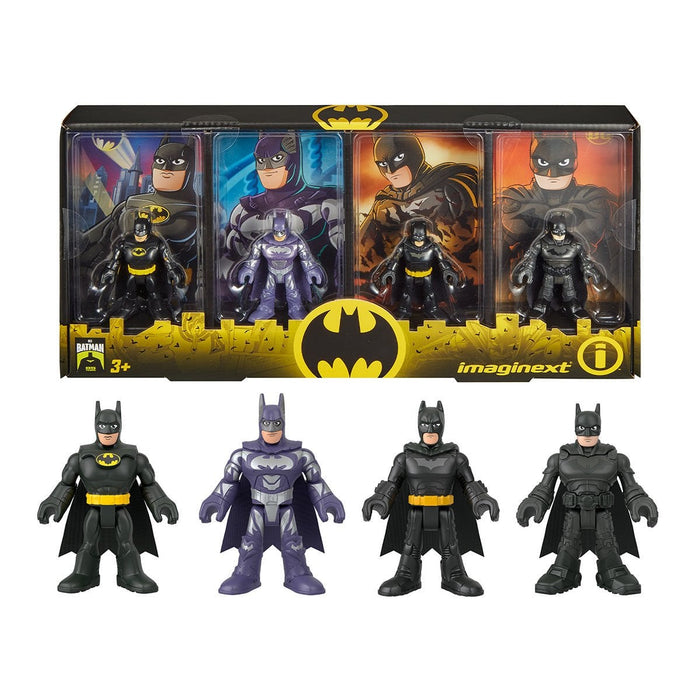 HXY44 Imaginext DC Super Friends Batman 85. Yıl Seti - Toyz Show - 
