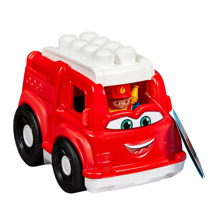 CND62 MEGA BLOKS® Sevimli Araçlar +1 yaş - Toyz Show - 