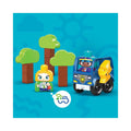 HDX90 MEGA BLOKS® Doğa Dostu Otobüs Seti 36 parça +1 yaş - görsel 4