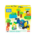 HDX90 MEGA BLOKS® Doğa Dostu Otobüs Seti 36 parça +1 yaş - görsel 1