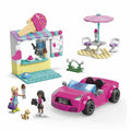 HPN78 MEGA Barbie® Dondurma Standı 226 parça +6 yaş - görsel 2