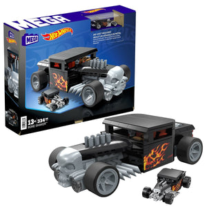 HRY17 MEGA Hot Wheels Bone Shaker 334 parça +5 yaş - Toyz Show
