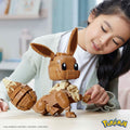 GMD34 MEGA™ Pokémon™ Jumbo Eevee 824 parça +10 yaş - görsel 4