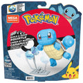GYH00 MEGA™ Pokémon™ Squirtle - Yap ve Oyna Figürler 199 parça +7 yaş - görsel 1