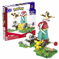 HKT21 MEGA™ Pokémon™ Countryside Windmill - Yel Değirmeni Kasabası Seti 240 parça +7 yaş - görsel 2
