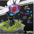 HKT22 MEGA™ Pokémon™ Motion Butterfree 582 parça +12 yaş - görsel 6