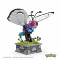 HKT22 MEGA™ Pokémon™ Motion Butterfree 582 parça +12 yaş - görsel 3