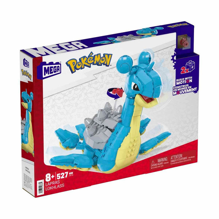HKT26 MEGA Pokémon™ Lapras 527 parça +8 yaş - Toyz Show - 