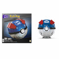 HMW04 MEGA Pokémon™ Jumbo Pokeball 299 parça +10 yaş - görsel 3