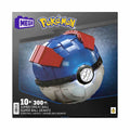 HMW04 MEGA Pokémon™ Jumbo Pokeball 299 parça +10 yaş - görsel 1