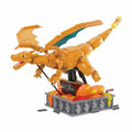 HMW05 MEGA Pokémon™ Hareketli Charizard 1664 parça +12 yaş - görsel 2