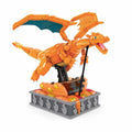 HMW05 MEGA Pokémon™ Hareketli Charizard 1664 parça +12 yaş - görsel 3