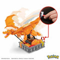 HMW05 MEGA Pokémon™ Hareketli Charizard 1664 parça +12 yaş - görsel 4
