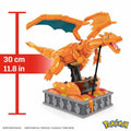 HMW05 MEGA Pokémon™ Hareketli Charizard 1664 parça +12 yaş - görsel 5