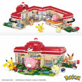 HNT93 MEGA Pokémon™ Pokémon Dinlenme Tesisi 648 parça +8 yaş - görsel 2