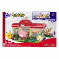 HNT93 MEGA Pokémon™ Pokémon Dinlenme Tesisi 648 parça +8 yaş - görsel 1
