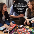 E1871 Hasbro Gaming - Monopoly Cheaters Edition +8 yaş - görsel 6
