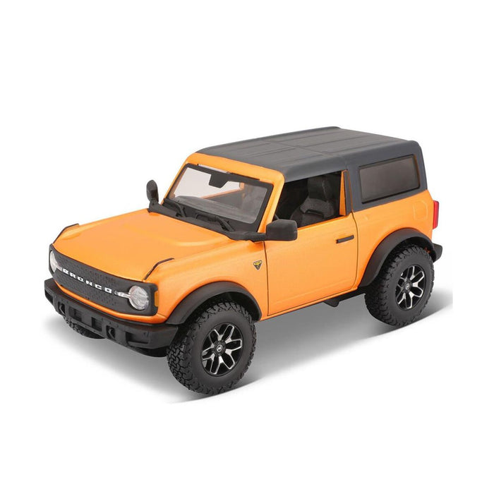 MAY 31530 1 24 2021 FORD BRONCO BADLANDS - Toyz Show - 