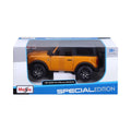 MAY 31530 1 24 2021 FORD BRONCO BADLANDS - görsel 4