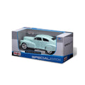 MAY 32921 1 25 1948 Chevrolet Fleetline Aerosedan - görsel 6