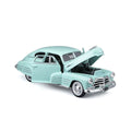 MAY 32921 1 25 1948 Chevrolet Fleetline Aerosedan - görsel 5