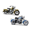 MAY 37301 1 18 Harley-Davidson İkili Motorlar Asorti - görsel 4