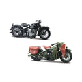 MAY 37301 1 18 Harley-Davidson İkili Motorlar Asorti - görsel 3