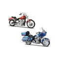 MAY 37301 1 18 Harley-Davidson İkili Motorlar Asorti - görsel 1