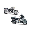 MAY 37301 1 18 Harley-Davidson İkili Motorlar Asorti - görsel 6