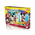 MCH709 MİCKEY MOUSE PUZZLE 50 - görsel 1