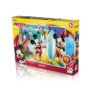 MCH709 MİCKEY MOUSE PUZZLE 50 - Toyz Show