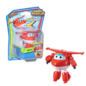 10010 Harika Kanatlar Dönüşen JETT Mini Figür - Toyz Show