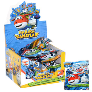 20900 Harika Kanatlar Kartlı Mini Figür Sürpriz Paket - Toyz Show