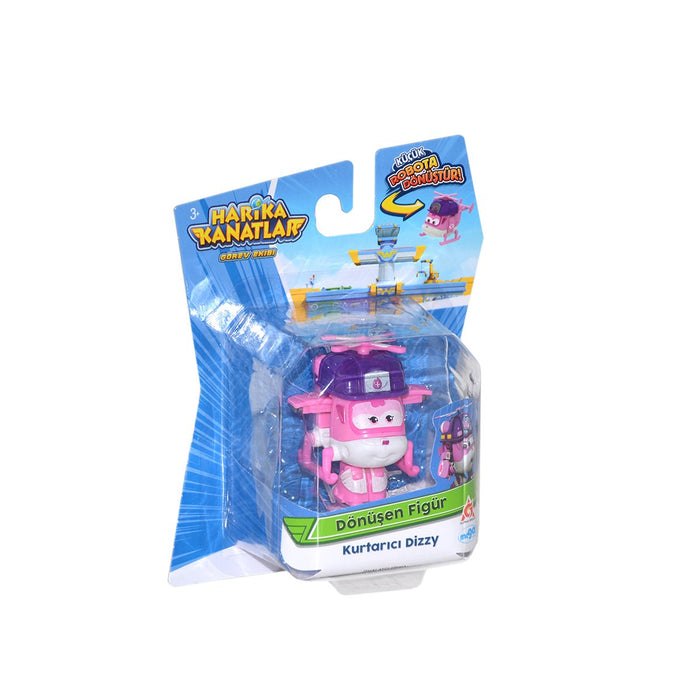 30022 Harika Kanatlar Tekli Kurtarıcı Dizzy -Mega - Toyz Show - 