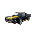 C51093W CADA SHELBY GT350H 292 PARÇA BLOCK OYUNCAK - görsel 1