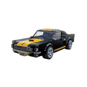 C51093W CADA SHELBY GT350H 292 PARÇA BLOCK OYUNCAK - Toyz Show