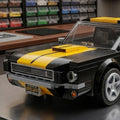C51093W CADA SHELBY GT350H 292 PARÇA BLOCK OYUNCAK - görsel 3