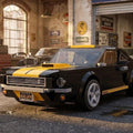 C51093W CADA SHELBY GT350H 292 PARÇA BLOCK OYUNCAK - görsel 4