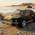 C51093W CADA SHELBY GT350H 292 PARÇA BLOCK OYUNCAK - görsel 2