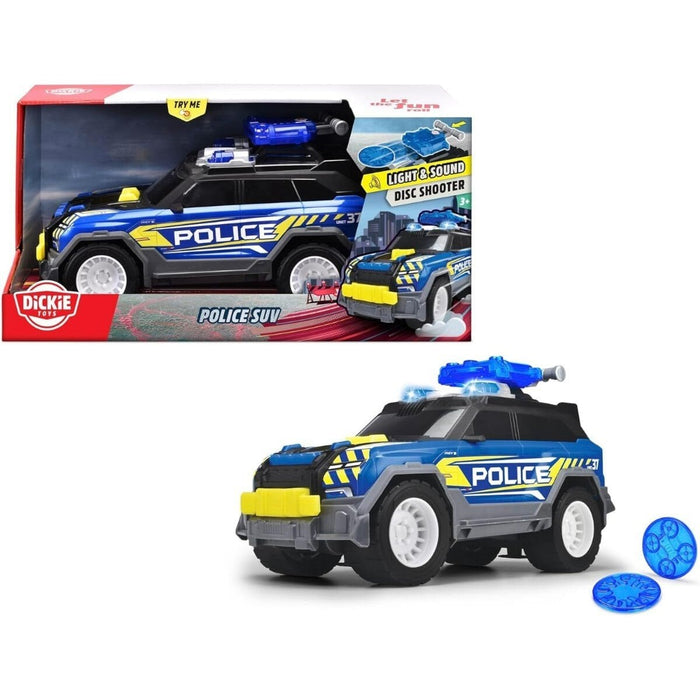 203306022 POLİCE SUV - Toyz Show - 