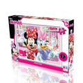 MIN113 MINNİE PUZZLE 200 - görsel 1
