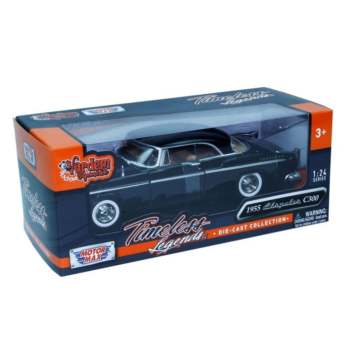 73302 1: 24 1955 CHRYSLER C300 - Toyz Show - 